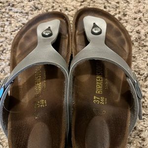 Womens Birenstocks gently used size 37